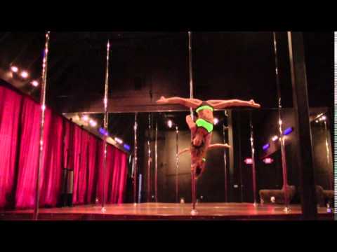 Reverse Ayesha to twisted grip