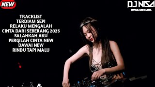 Download lagu DJ TERDIAM SEPI X RELAKU MENGALAH BREAKBEAT FULL MELODY TERBARU 2025 ( DJ NISA ) mp3 Download lagu DJ TERDIAM SEPI X RELAKU MENGALAH BREAKBEAT FULL MELODY TERBARU 2025 ( DJ NISA ) mp3