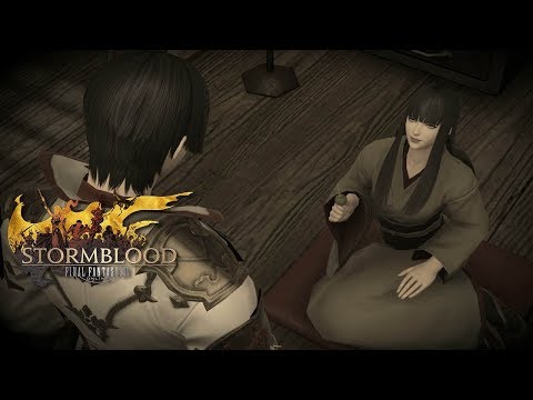 FFXIV|Let's Play Final Fantasy XIV Stormblood #74 Aufgang einer neuen Sonne