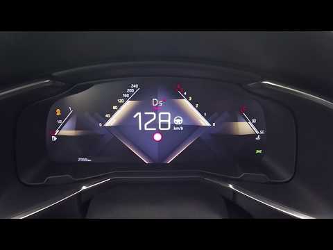 2018 DS7 Crossback 2.0 BlueHDI 180hp EAT8  -  0-140km/h Acceleration