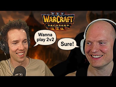 GRUBBY: “Let’s Play 2v2?” — We Only Faced LEGENDS