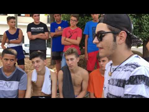 Triple-R vs Enti  The URBAN#2(02/08/17) FILTROS