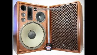 Video thumbnail for Vintage Sansui SP-3000 speakers. DEMO. by Dale's Vintage Audio