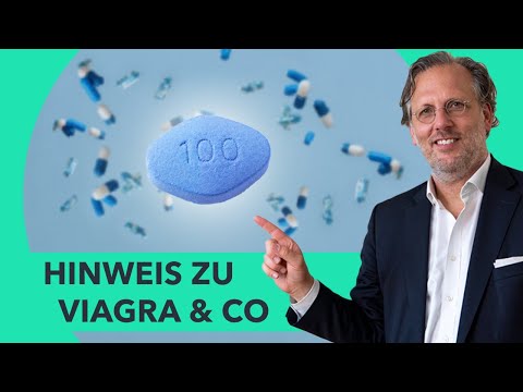 Hinweise zu Viagra: Wirkung & Nebenwirkungen vom Urologen erklärt | GoSpring
