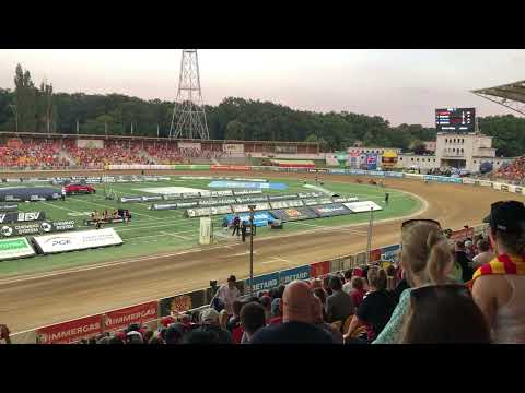 WTS Sparta Wrocław - Zooleszcz GKM Grudziądz 22 VII 2022 #SpartaWrocław #ZooleszczGrudziądz #Żużel