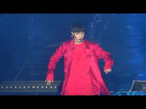 190324 LEE GIKWANG LIVE [I] -  MENT 02