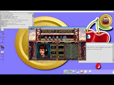 Tower57 Amiga Port Video 11