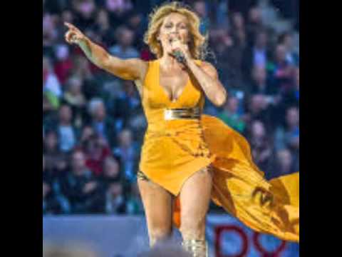 Helene Fischer  Tour  in Bildern