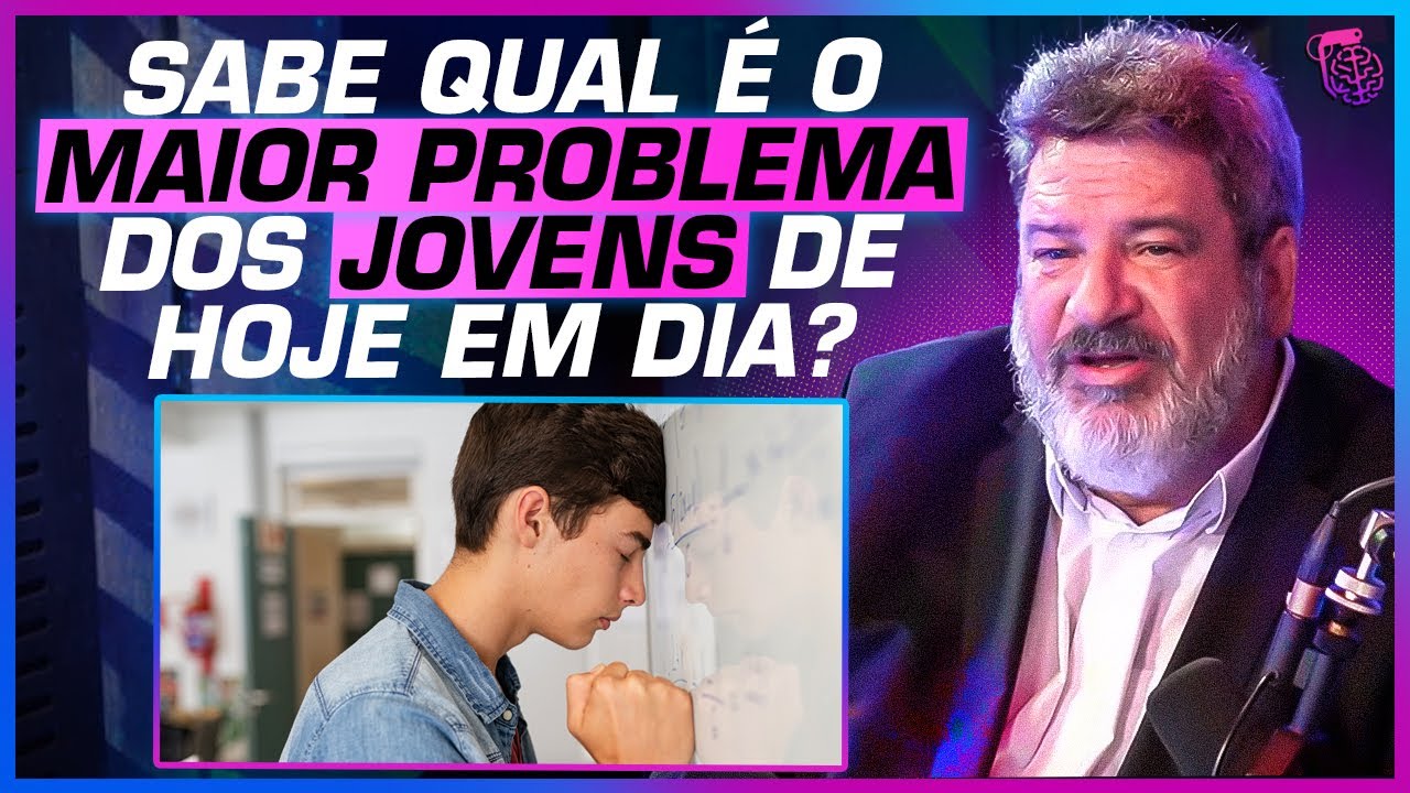 EXISTE um JEITO CERTO de EDUCAR o seu FILHO? - MARIO SERGIO CORTELLA, PEDRO CORTELLA E REJANE TOIGO