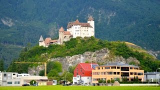 Liechtenstein Trip I Vaduz I Malbun I