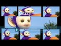 Tinky Winky Puts Laa Laa S Ball In His Bag Effects 8 Christmas Special