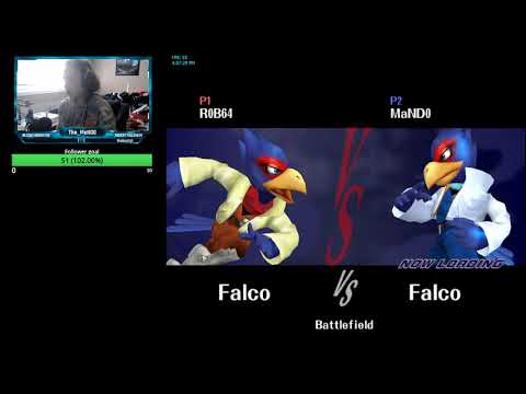 MFT EC - ROB64 (Falco) vs MaND0 (Falco) - Pool 3 LR3