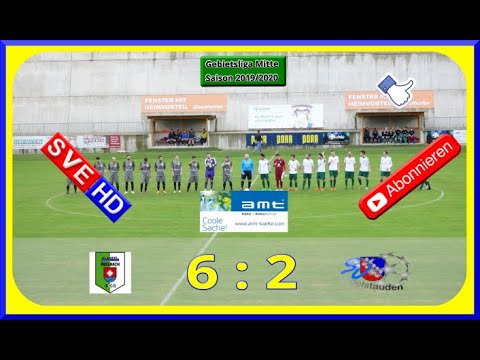 Auch in Übelbach gab es leider nichts zu holen/Highlights/Gebietsliga Mitte/SVE HD