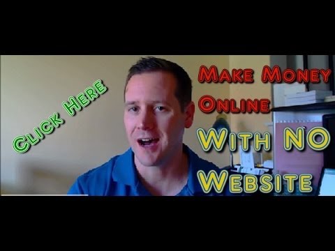 Make Money Online Without Website | No Traffic No Recruiting No Selling