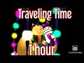 Piggy Traveling Time 1 Hour