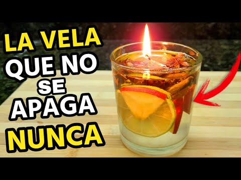 This is 1 infinity CANDLE that even a little one would make very easy and simple