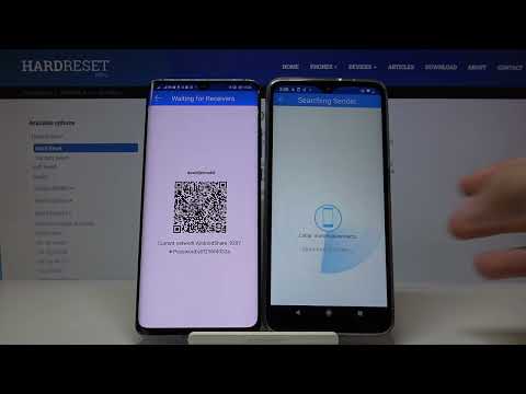 How to Copy All Data from Old Android Phone to MOTOROLA One Macro – Transfer Data by CLONEit