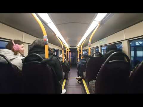 Go North West Volvo B7RLE Eclipse Urban 6102 (YJ09 FWW) Route 53