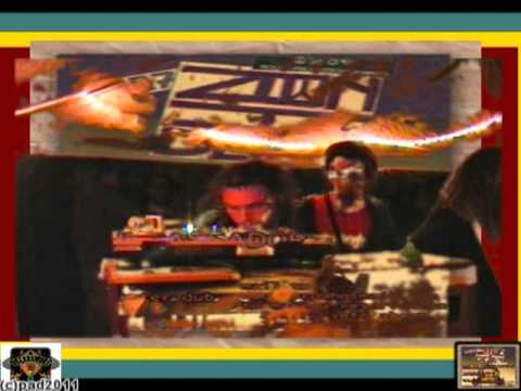DUB FI YOUTH ft lidj - original dub fashion \ zion dub 3\2 @ kortrijk 9-7-11