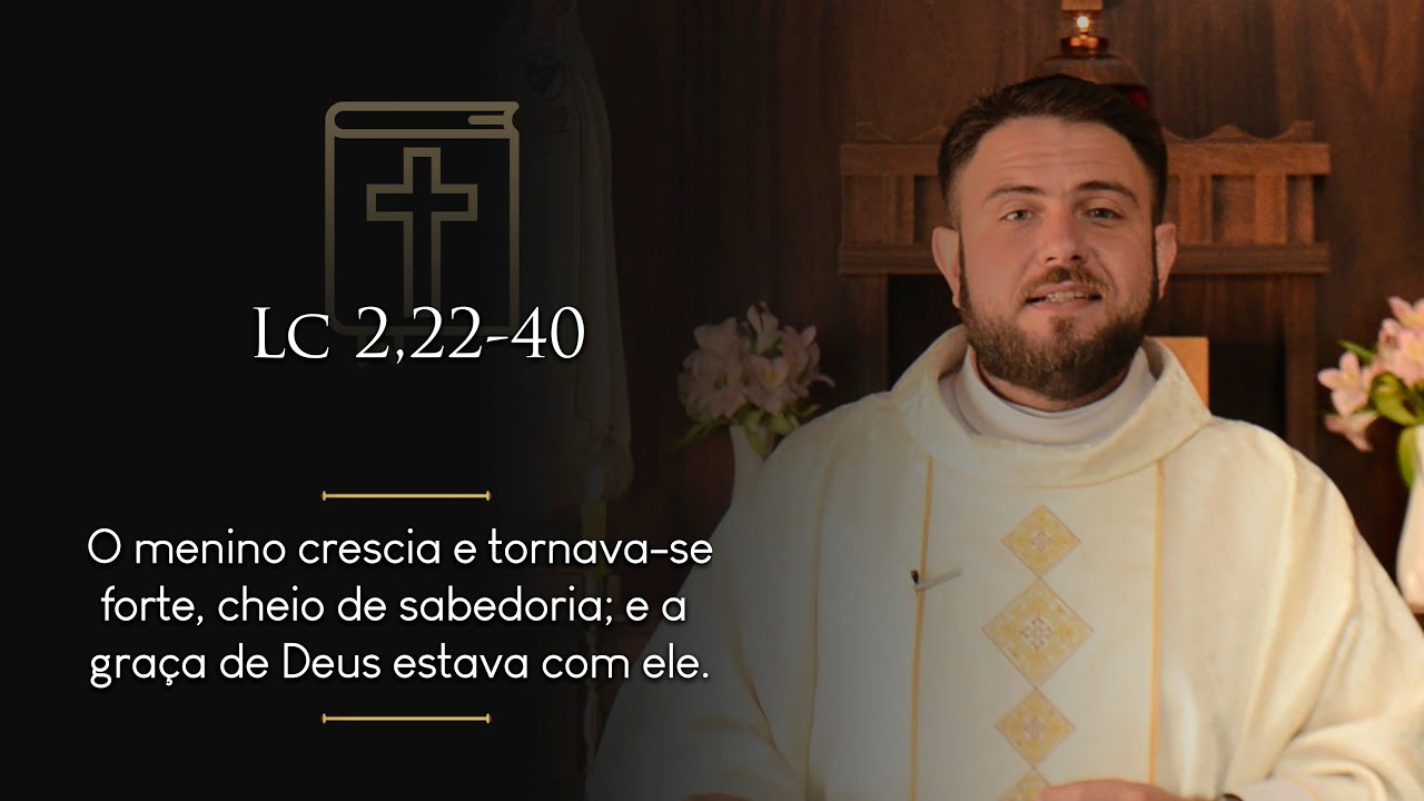 Homilia Diária | Quarta-feira - Apresentação do Senhor (Lc 2,22-40)