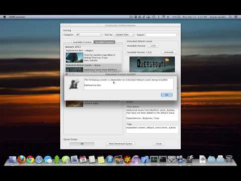 Overgrowth: SUMLauncher Version 3