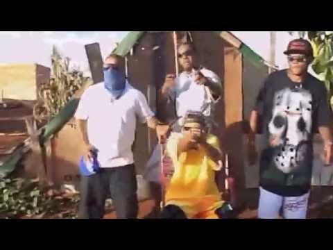 Cts Kamika z e Família Monstro - Os Monstro De Cá e Os Palhaço De Lá (Videoclipe)