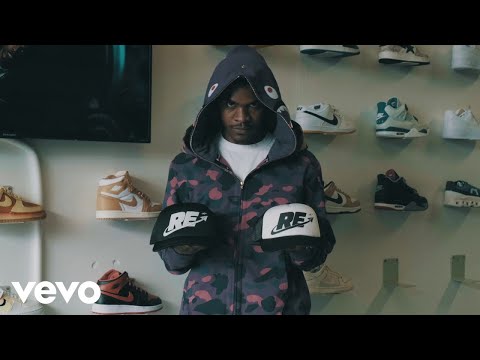Pozer - I'M TRYNA (Video)