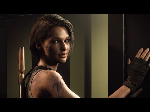 Resident Evil 3: Jill Valentine Trailer thumbnail
