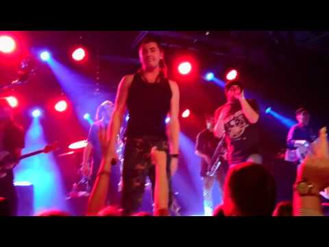 Kamil Bednarek & Staff "Lawina" / "Euforia" (Katowice 11.02.2017 MegaClub)