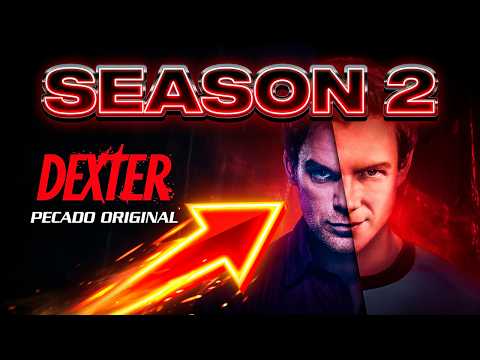¡DEXTER: PECADO ORIGINAL HA SIDO RENOVADA! toda la verdad