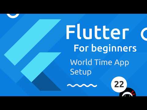 Flutter Tutorial for Beginners 1 Intro Setup