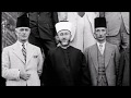 Nazi Collaborators The Grand Mufti Amin Al Husseini