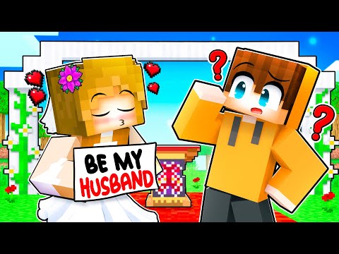 Gracie's Secret to Marrying in Minecraft