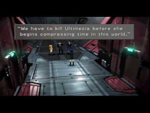 [HD] Final Fantasy VIII Walkthrough - Part 124