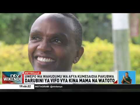 Kaunti ya Makueni yajikita katika kupunguza vifo vya mama na mtoto
