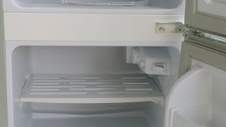 Mini Refrigerator 2 door 145L
