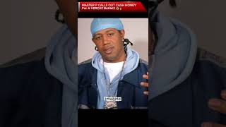 “Master P Announces New Album &amp; Wants No Limit vs Cash Money VERZUZ Battle!”