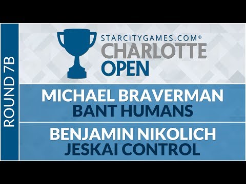 SCGCHAR: Round 7b - Michael Braverman vs Benjamin Nickolich [Modern]