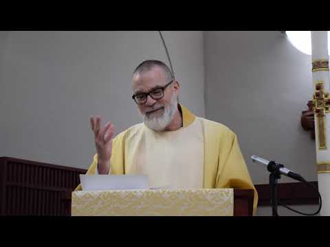 Fr Paul - St Conrad of Parzham