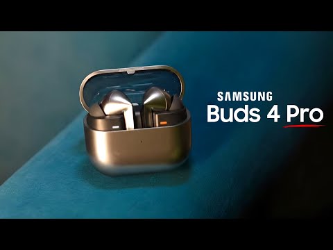 Samsung Galaxy Buds 4 Pro – The Upgrade Nobody Was Expecting