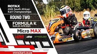 2021 | R2 Formula K | Micro MAX
