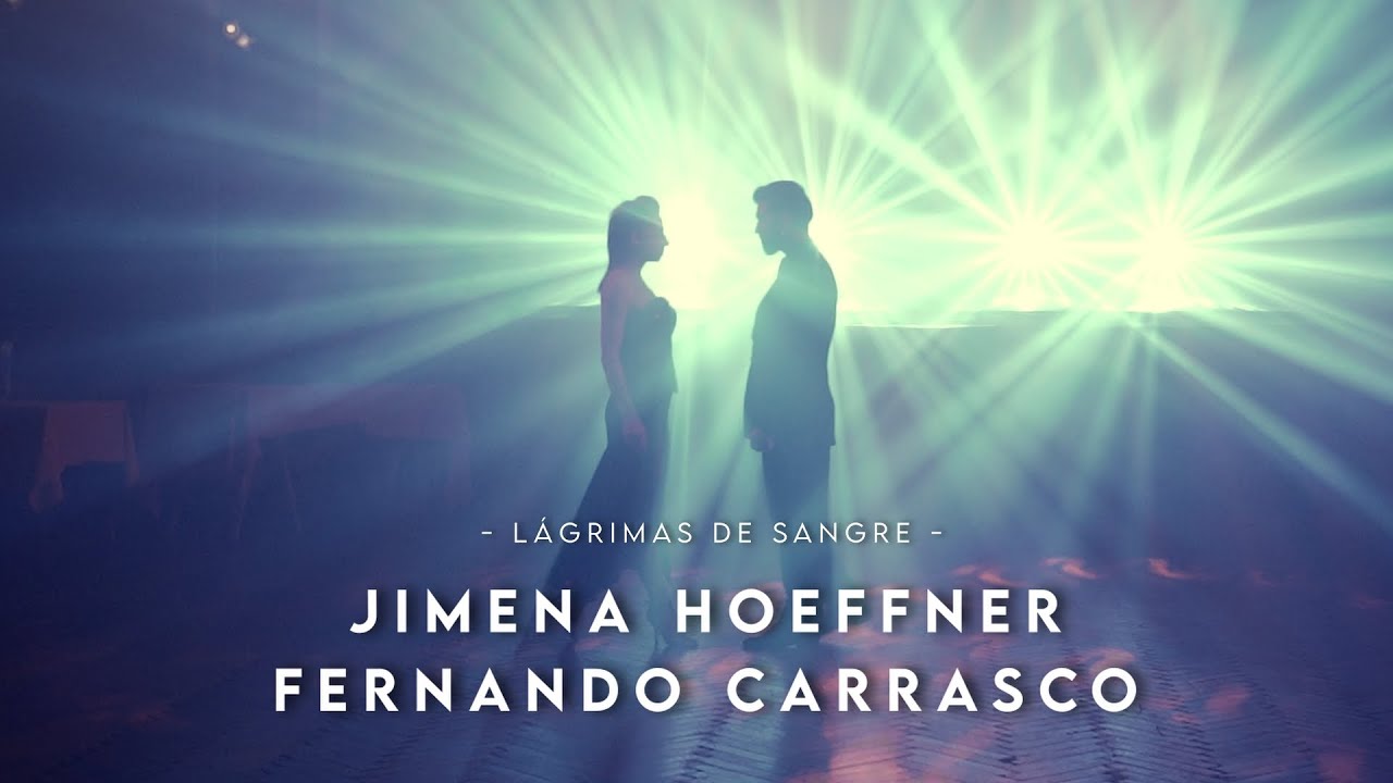 JIMENA HOEFFNER & FERNANDO  CARRASCO - LÁGRIMAS DE SANGRE - CARNAVAL TANGO FEST. 2023