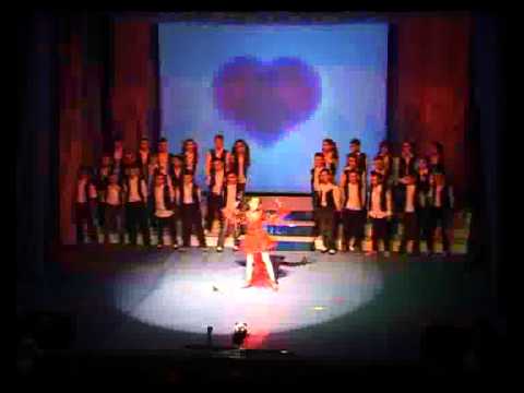 Femijet e Gezuar 2011- Blinera Muxhaku - Kam talent Kam klikera.flv