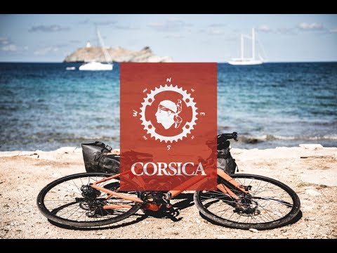 Bikingman Corsica Preview Riding with Robbie