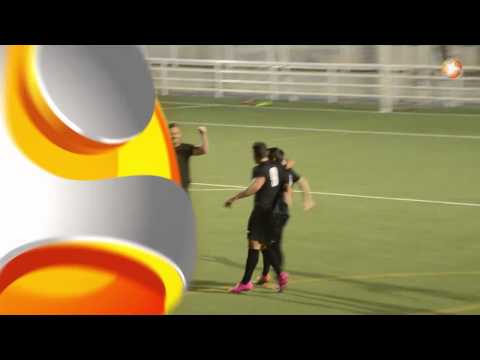 Fútbol 7 Bravo Copa Primavera Octavos de Final Carpe Diem 2 1 Platinium