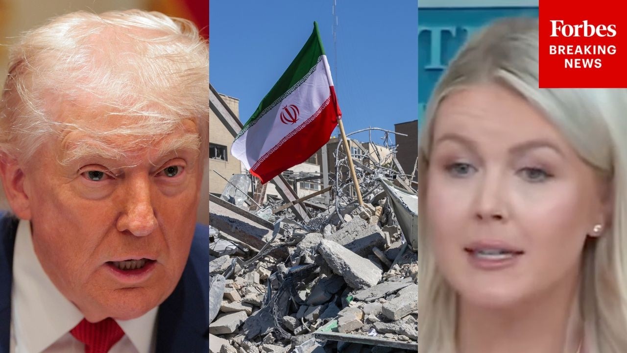 Video | Leavitt Asked: Does Trump Believe 2020 Election Integrity Is More Important Than The Iran War?