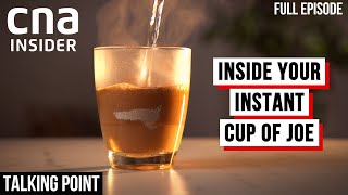 What’s In Your Instant 3-In-1 Coffee | Talking Point | Full Episode