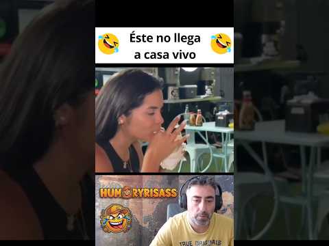 ESTE no llega a casa vivo. Videos de risa, momentos divertidos, Shorts de risa, Si te ríes pierdes