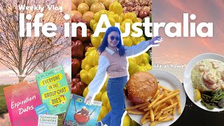 VLOG 🇦🇺 Life at home, cooking show, new hobby, nature walk | Maiet Sangco 