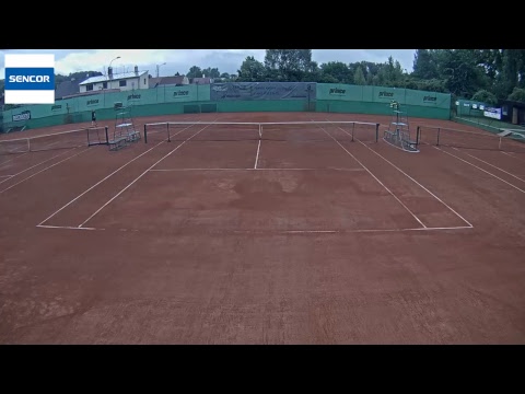 Kurt 5 -TK TENNISPOINT Frýdek - Místek "A"  - 11.6.2018 - kvalifikace - mladší žáci
